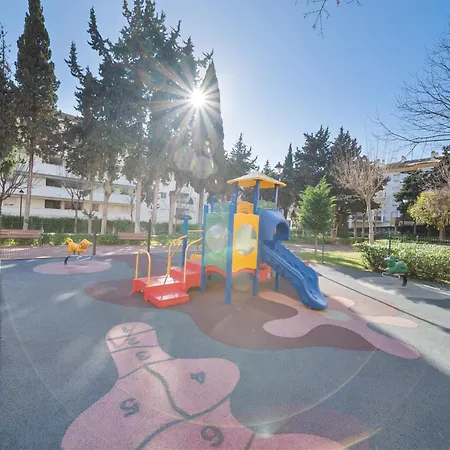 Apartamento Costa Nagueles Marbella