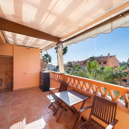 Apartment Costa Nagueles *