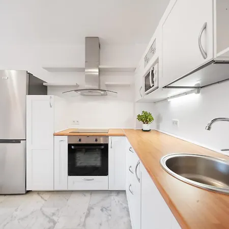 Bright 1 Bedroom In Costa Nagueles Rdr585 *