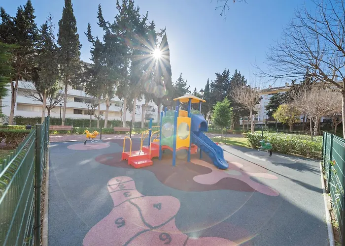 דירה Costa Nagueles מארבלה