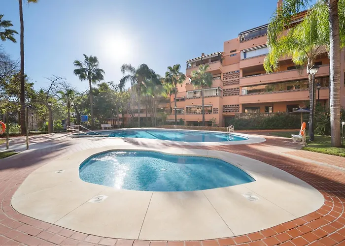 Costa Nagueles Apartamento Marbella