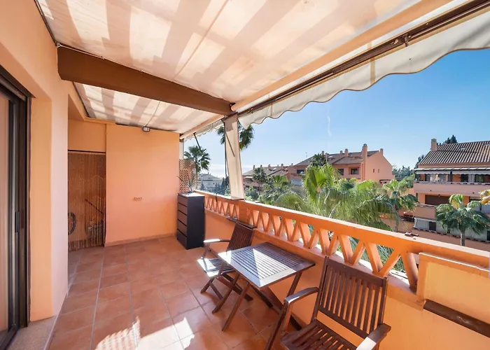 Apartamento Costa Nagueles *