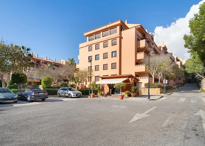 Apartamento Costa Nagueles