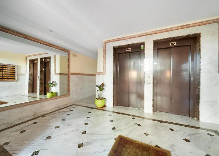 Apartment Costa Nagueles Marbella